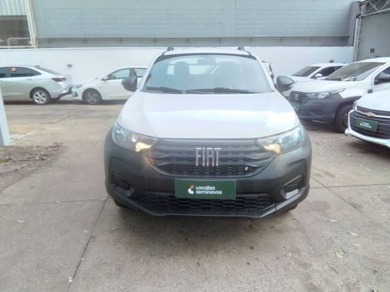 FIAT STRADA 1.3 FIREFLY FLEX ENDURANCE CS MANUAL FIAT STRADA 1.3 FIREFLY FLEX ENDURANCE CS MANUAL